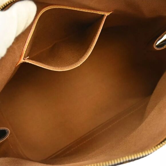 LOUIS VUITTON ALMA HANDBAG MONOGRAM M51130 - Picture 7 of 8
